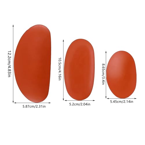 15 Stuks Beeldhouwkunst Potter Schraper Cutter, Zachte Rubber Pottery Rib, Modelling Clay Sculpting Tools Kits, voor ambachten, Beeldhouwkunst, Artiesten, Beginners
