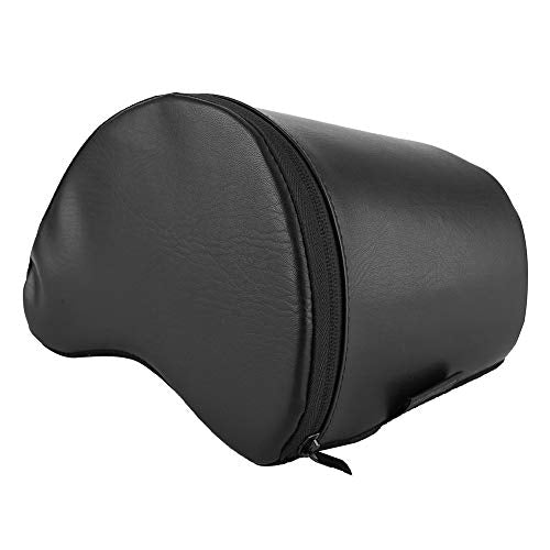 Premium Gitaar Kussen PU Lederen Case Gebouwd in Sponge Soft Portable Guitar Leg Pad voor akoestische en elektrische gitaren