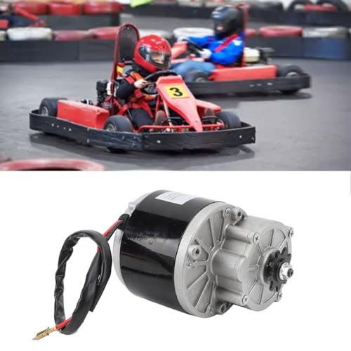 24V 1000W tandwielreductie elektrische motor elektrische fiets motor reductor voor elektrische fiets driewieler Go Karts 5