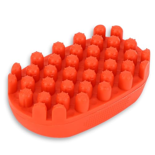 Twist Styler Brush, Siliconen Curly Haarborstel voor Afro Curls, Afro Twist Haarborstel voor Zwarte Mannen, Ideaal voor Kappers en Dagelijks Gebruik