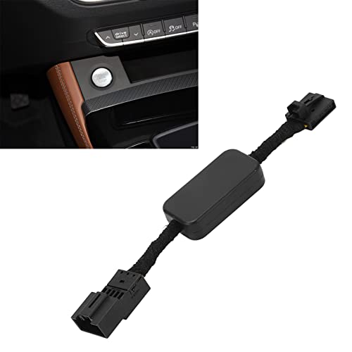 Auto Start Stop Eliminator, Compatibel met SQ5 80A 2018-2022, Auto Start Stop Stop Kabel, Auto Start Stop Uitschakelen 5