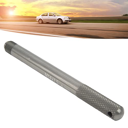 2 st. Wiel uitlijning Pin Wiel Hanger Pin Set Rim Stud Pin Guide Tool voor autobanden Reparatie Eenvoudige en efficiënte uitlijning oplossing (M14*1.5) 4