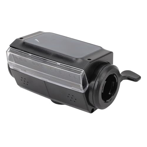 Duimgashendelset, Gaspedaalhandgreep met Displaypanel en Lampafdekking voor S1 S3 8 Inch Elektrische Scooter