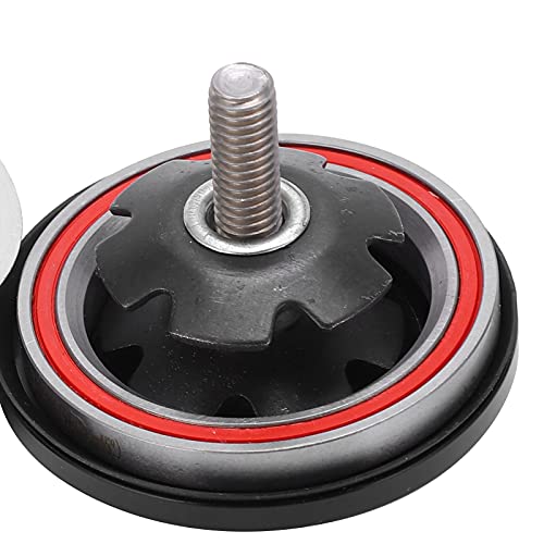 Hoofdtelefoon met fietslager LeBycle 41 8 52mm M4/5 Berg Fietsweg Bike Bearing Headset Straight Tapered Continue Tube-52mm Bearing Headset set 3