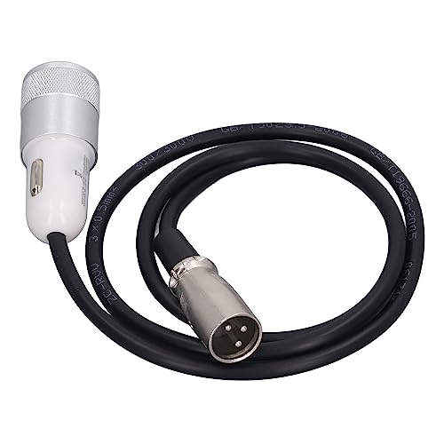 Oplaadkabel voor Rolstoeljoystickcontroller, Oplaadkabel voor Elektrische Rolstoeljoystickcontroller, Snelle Oplaadlijn voor, Vervangende Batterijen 3