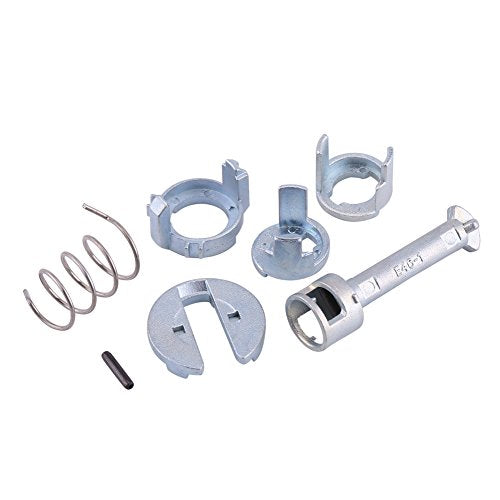 Reparatieset voor sluitcilinder linksvoor, reserveonderdelen voor E46 3 Serie 1998-2005 4