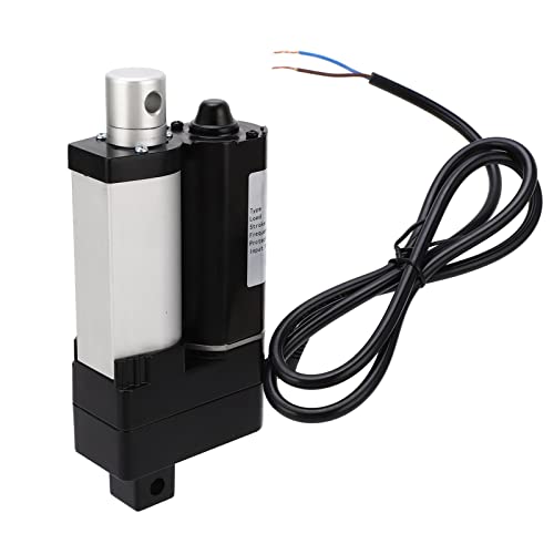 Actuator elektrische motor Multiple Control Thrust en Stroke voor het optillen van systeem 50mm Stroke IP54 Protection(24v) 4