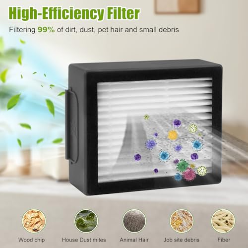 15 st Vervanging voor Roomba Combo I5, I5+, J5, J5+ Stofzuigeronderdelen, 2 hoofdborstels, 4 zijborstels, 4 Hepa filters, 4 mopdoek, 1 schoonmaakborstel 4