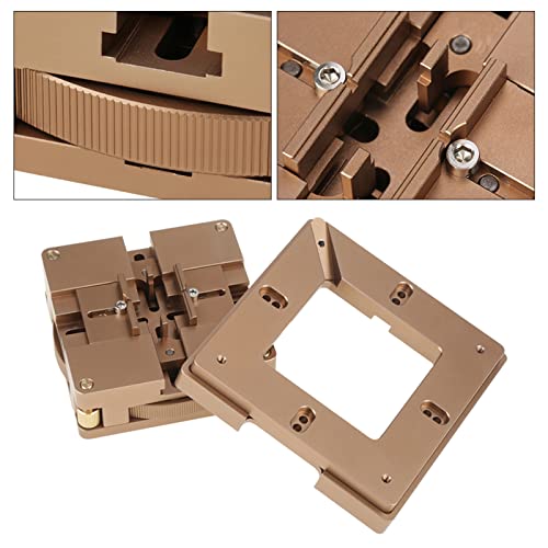 WN8090 Bga Reballing Station, Bga Centering Station Reballing Station Bga Kit Stencil Kits houder Universele Bga Planten 5