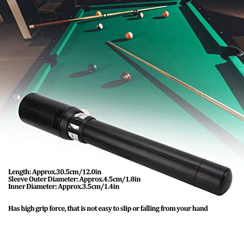 Cue Extension Pool Cue Extension Extender Biljart Extension Stick Stick Extender Pool Cue Accessoires Biljartkeu Accessoires voor Training Competitie 4