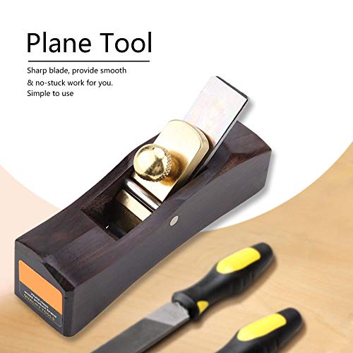 Mini Hout Planner, Handgereedschap, Arch Bottom, Hout, Vlies, Ambachten, Houtbewerking, Hout Plane, Oppervlakte gladmaken 4