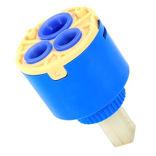 Keramische schijfcartridge, Keramische schijfcartridge, Mixer Tap, Interne controle Tap, Faucet Valve, Dish Base, Drie hole single Seal Core Valve