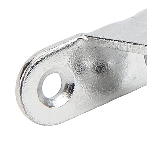 2Pcs Gas Spring Mounting Bracket, 10mm Ball Bolt Metal Universeel voor motorfiets Trunk, boten, caravans 5