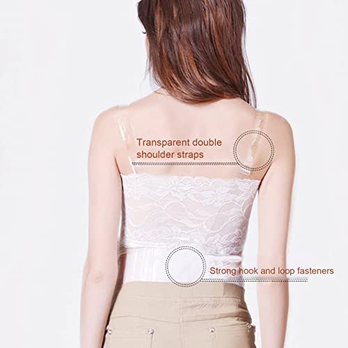 Nep Zwangerschap Abdomen, Siliconen Kunstmatig Zwangere Belly Props Elastische ademend voor Stage Performance voor Cosplay (7-8 maanden) Kleren voor zwangere vrouwen 4
