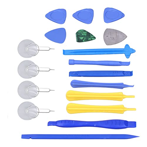 Precisieschroevendraaier Stel demontagegereedschappen Plastic Opening Preying Bar Driehoekige Spudger Sheet Electronics Repair Kit 4