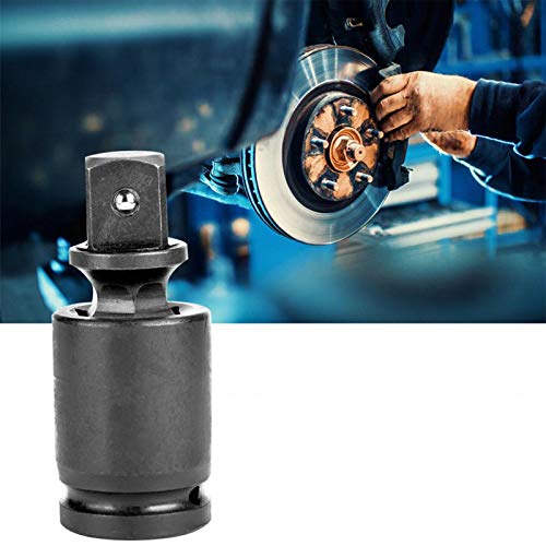 Universele Socket 360°Drive Socket Adapter voor Pneumatische/Elektrische/Ratchet/Handleidingssleutel (1/2")