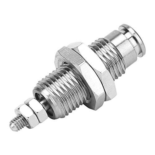 CJPB Enkele actie Mini naaldvorm pneumatische cilinder bout boren pen cilinder pneumatische lucht cilinder (CJPB6*10) 5