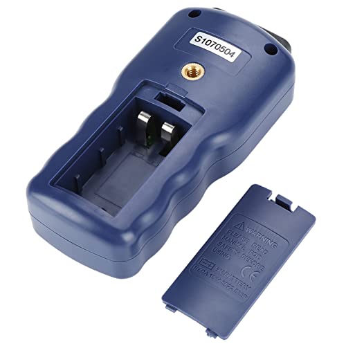 SM206 Solar Power Meter Intensive Sunlight Meter met W/m2 & Btu, Max. Wacht, gegevensopslag voor glasdoorlaattest 5