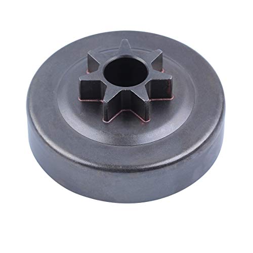 325" 7T Clutch Drum Oliepomp Oliekooi lager Kit Fit Husqvarna 142 141 137 136 36 41 kettingzaag Onderdelen 4