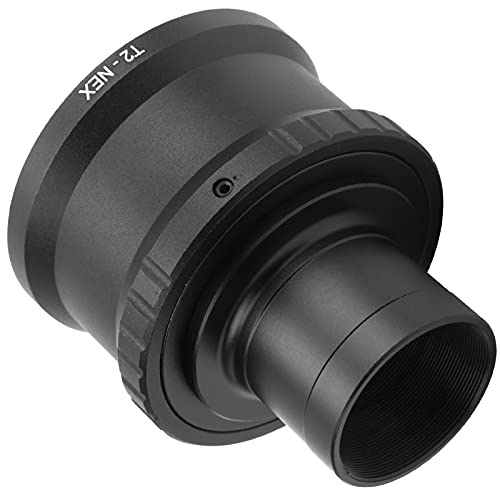 E Mount T E Mount T Other Arieor Tele 1,25" Astrmic Telescope T Mount Tube Adapter voor E Mount Mirrorl Cra