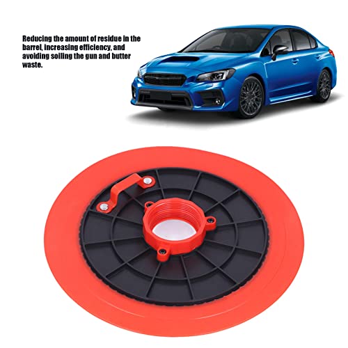 Grease Zuigplaat, 600CC Universele Grease Sprayer Oliezuigpan Leakproof Smeerolie Zuig Cup Auto Repiar Gereedschap voor Auto 3