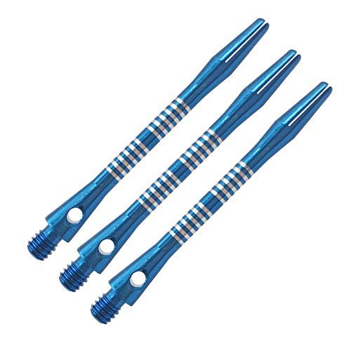 Aluminium dartas - metalen dartassen voor zachte dartpijlen en oude dartpijlen 3