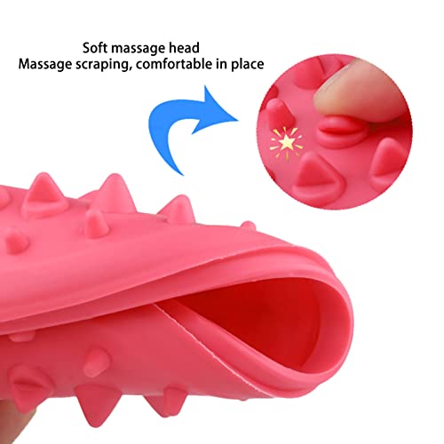 Anti-cellulitis massage borstel, body douche scrubber voor Cellulitis remover, verbeteren bloed Fascia spierontspanning borstel 4