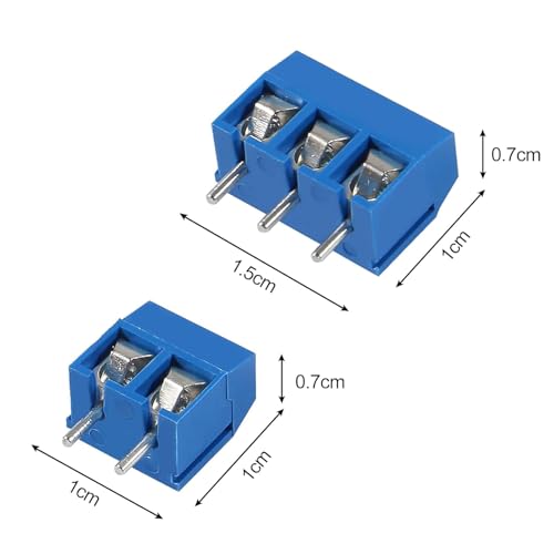 82 stuks PCB Bordset, 19 stuks Een dubbele zijde PCB, PCB Prototype PCB Board, Geperforeerde Breadboard Circuits voor Solderen en DIY Project 4