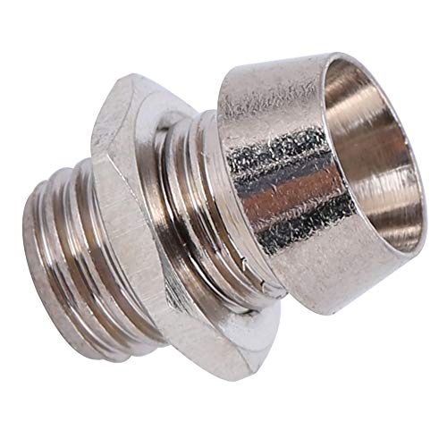 50 st Metaal Koperen Lamphouder Luminous diode houders Basic Accessoire Geschikt voor 3mm LEDs