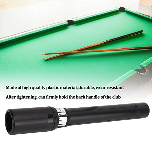 Cue Extension Pool Cue Extension Extender Biljart Extension Stick Stick Extender Pool Cue Accessoires Biljartkeu Accessoires voor Training Competitie 5