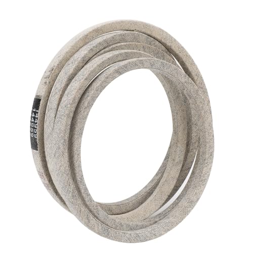 Drive Belt for Lawn Mowers De Lt 144959, 1/2 x 95,5 inch, Vervanging voor Cover LT1000 LT2000, 42 Inch