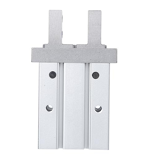 MHZ2 Steel Parallel Pneumatische Gripper Pneumatische Finger Cilinder Dubbele Acting Air Gripper Hoge Precisie Goede Afdichting(MHZ2-32D)