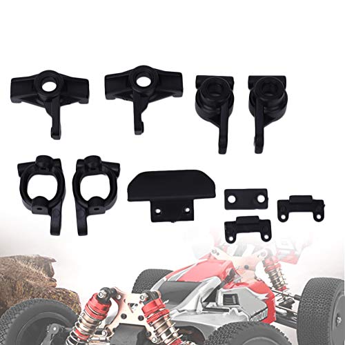 RC autowielstoel Accessoires voorkant achter C type Fit voor WLtoys 144001 1/14 4WD auto (4 soorten accessoires)-Wltoys accessoire set 5