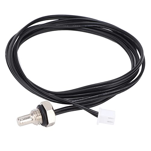 NTC Temperatuur Probe, Thermistor Sensor Nauwkeurige M8 Draad 10 st voor het meten(100K) 5