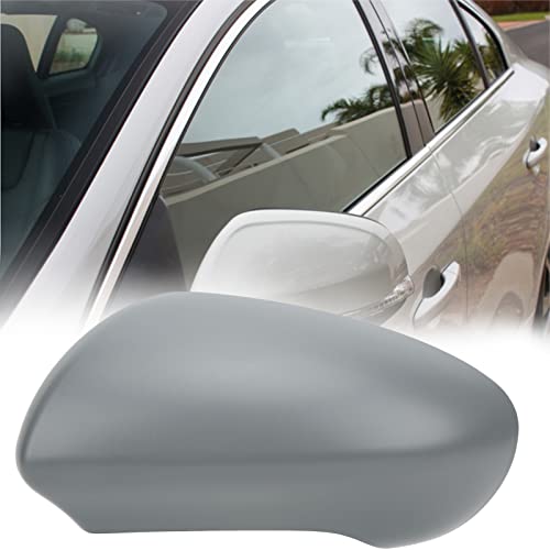 Grijze achteruitkijkspiegel behuizing, Deur achteruitkijkspiegel deksels vervanging voor Nissan Qashqai J10 2007-2014 4