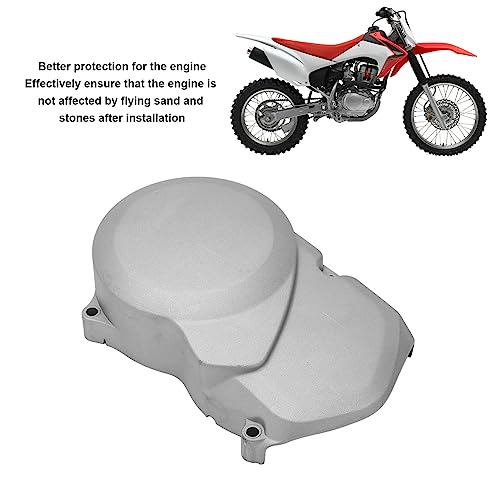 Linker motor Stator Cover, Motor links Magnetisch Zijhoes voor 50cc, 70cc, 90cc, 110cc, 125cc, 160cc Dirt Pit Bike 4