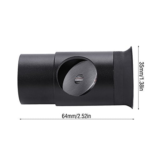 Cheshire Collimation Eyepiece 1.25 Inch Astronomische Telescoop Collimation Eyepiece Optical Collimation Eyepiece