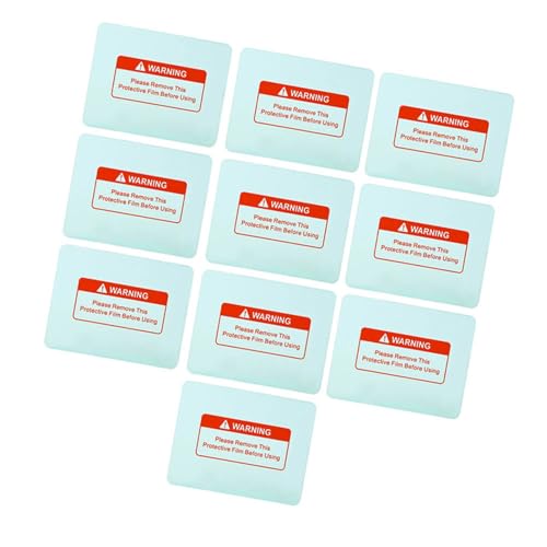 10 st Lashoes lenzen, hoofdbescherming lashelm Beschermende Plate Lashelm Lenshoes 116x90mm Ronde hoek 4