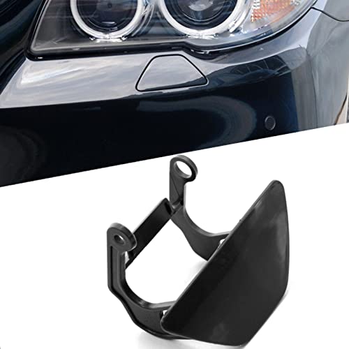 Voorste Lamp Voorste Lamp Spray Cover Headlight Spray Cap 51117332684 Vervanging voor 5 Series F10 F10 F18 2013-2016 5