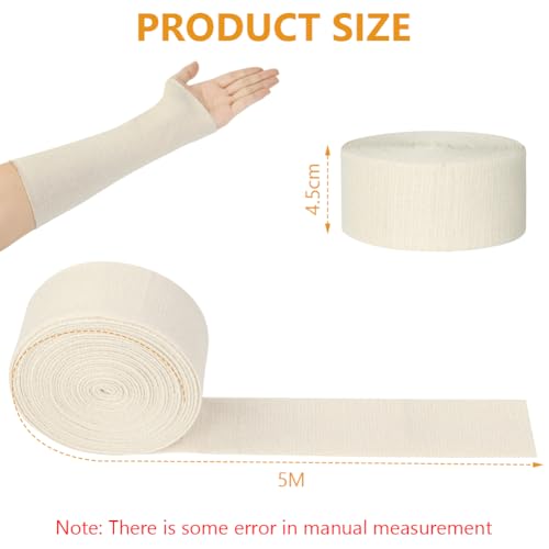 Slangenband, 4,5 cm x 5 m