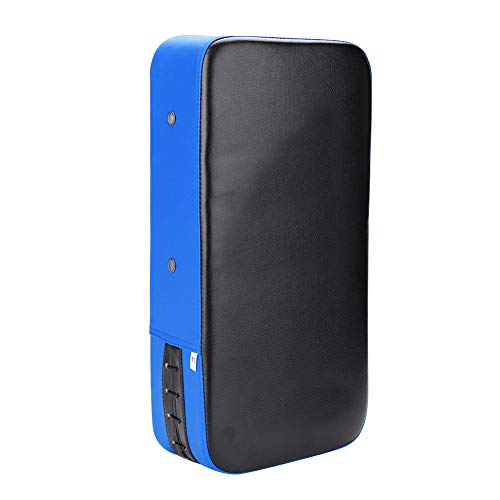 PU leren pad, dikke sanda bokstraining, been doel, training, Thai pad, kick focus, uitgerust met een zeer elastische compressie band