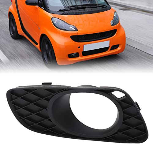 Voor Smart Fortwo Grille Fog Light Car Exterior Front Bumper Fog Light Car Frame Fog Light Assembly Vervanging voor Smart Fortwo Links 4518260118C22A (Rechts) 4