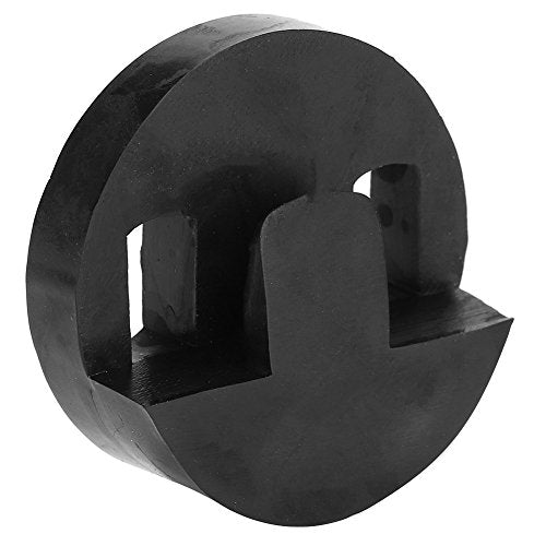 Cello Damper, Ronde Tourte Bass Damper Circulaire Ronde Rubber Oefening Damper voor Cello Muziekinstrumenten Accessoire Zwart