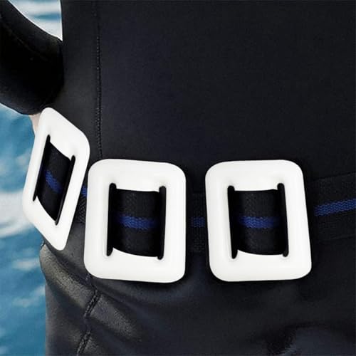 R4 gewicht voor duiken, rubber gecoat, gewicht van wit lood voor duiken en apneu, gewicht van gecoat lood voor een betere controle van drijfvermogen en stabiliteit 5