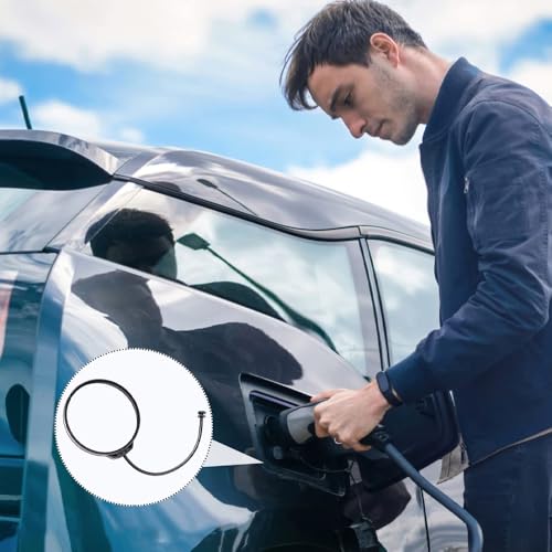 1pc Binnenbrandstoftankhoes Plastic met goede hittebestendigheid Brandstoftankhoes voor 16117222391 Benzinediesel 5