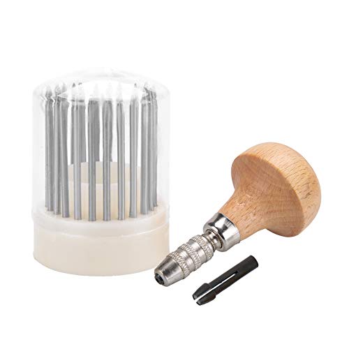 Stone Setting Tool 23 Piece Beading Tool Set Digger Beader voor diamanten stenen setting Digger sieraden gereedschap, Plastic 3