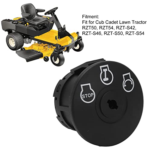 Ontstekingsslot met sleutel, 925-04228 ontstekingsslotcilinder Voor RZT50 RZT54 RZT S42 RZT S46 RZT S50 RZT S54 3