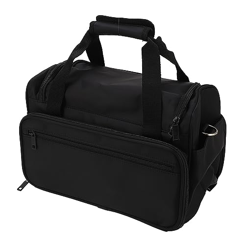 Kapper handtas, draagbare Salon handtas, kapsel, draagbare schaar Comb houder Bag Haarstyling Zaak, Salon Barber handtas 3