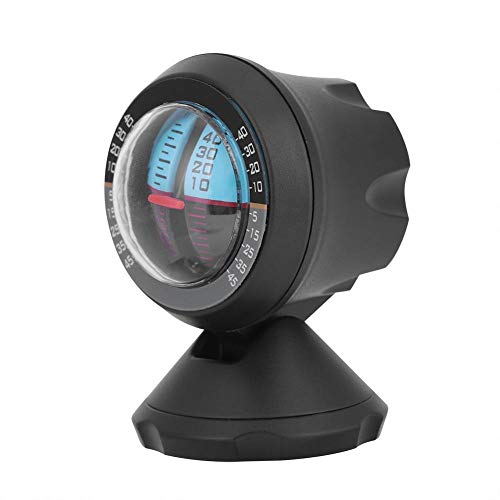 Inclinometer voor Car, Angle, Car Incline Level, Incline Measurement, Tilt en Gradient Balancing Indicator, Upgrade en Downgrade 3