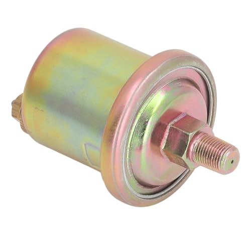 ES2P-100 Oliedruksensor 1/8 NPT draadmessing Materiaal 100psi Druk Oliedruk Transmitter druktransducer sensor voor graafmachine Generator